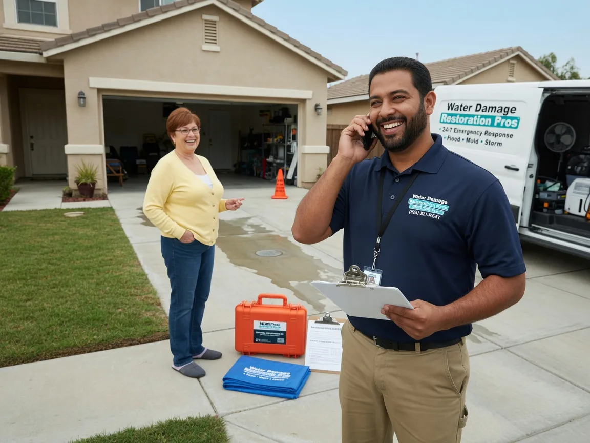 Water Damage Restoration Canton, KS FAQs